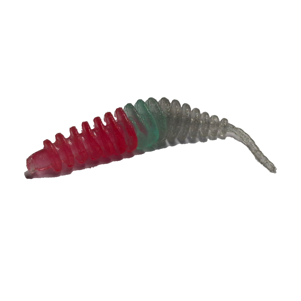 jiggyworm 60 mm